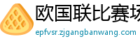 欧国联比赛场地